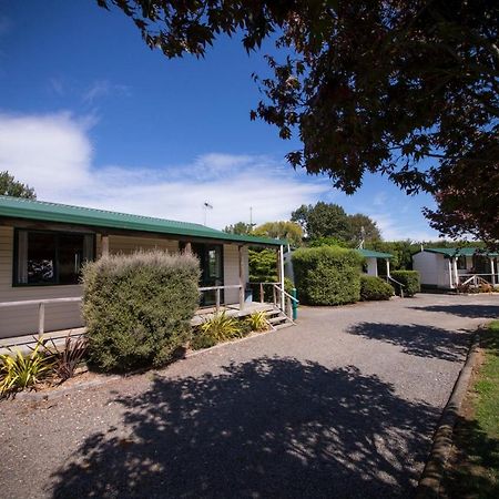 Motel The Clive Hideaway Exterior foto